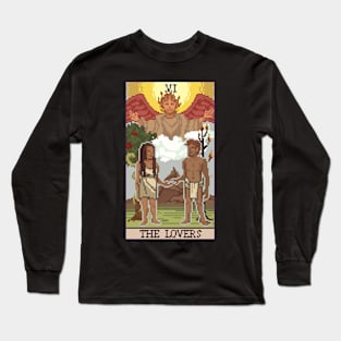 The Lovers Long Sleeve T-Shirt